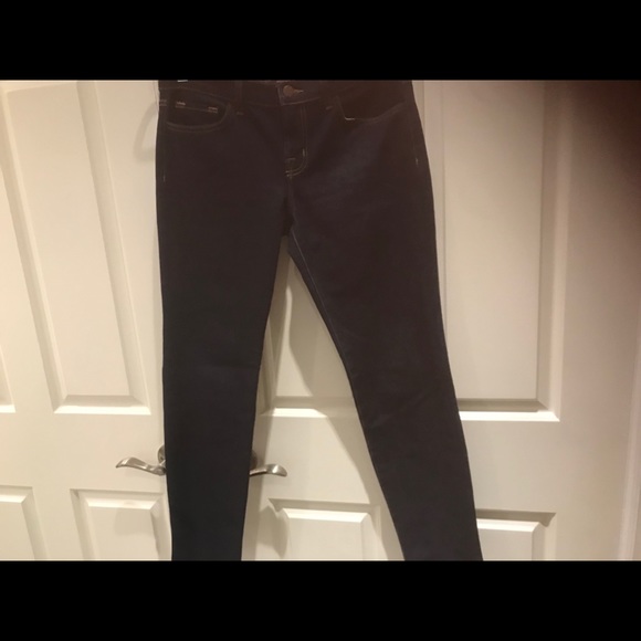 J Brand dark indigo jeans - *Never Worn* - Picture 3 of 12